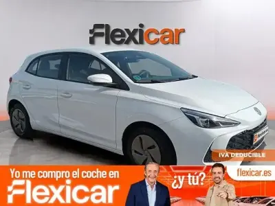 Usado MG MG3 116 CV (85 kW) 2025 Blanco Utilitario