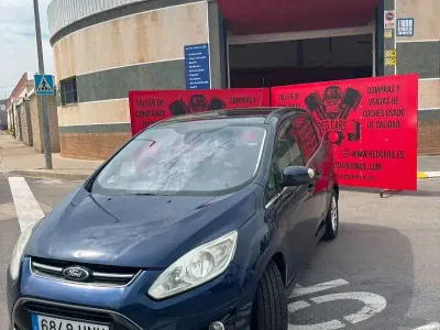 Usado Ford Grand C-Max