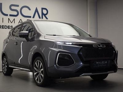 Nuevo EVO Evo 4 106 CV (77 kW) 2025 Gris SUV