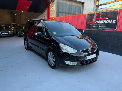 Usado Ford Galaxy