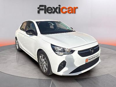 Usado Opel Corsa Edition 75 CV (55 kW) 2021 Blanco Utilitario