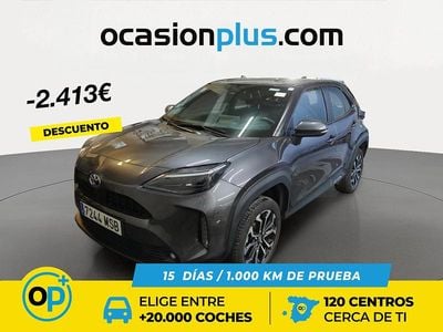 Usado Toyota Yaris Cross Active 116 CV (85 kW) 2024 Blanco SUV