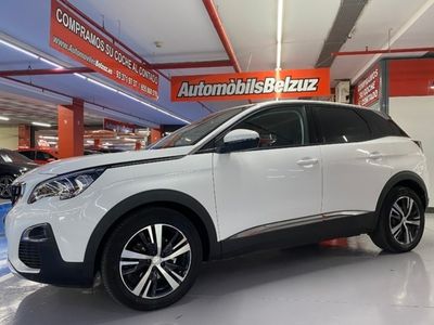 usado Peugeot 3008 1.2 PureTech 96KW 130CV SS Allure