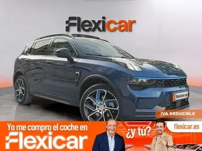 Usado Lynk & Co 01 261 CV (191 kW) 2023 Azul SUV