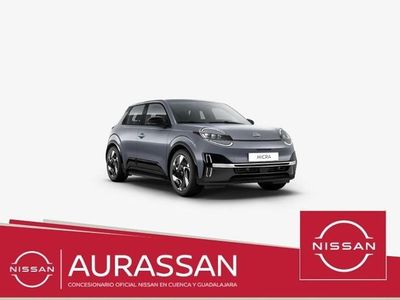 Gris Nuevo 2026 Nissan Micra N-Connecta | 26.845 €