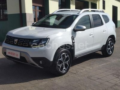 Usado Dacia Duster Prestige 116 CV (85 kW) 2020 Blanco SUV
