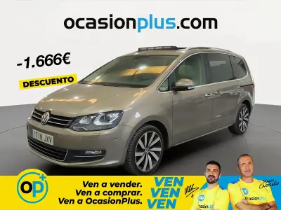 Usado VW Sharan
