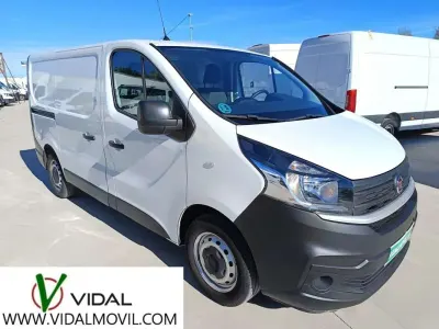 Usado Fiat Talento
