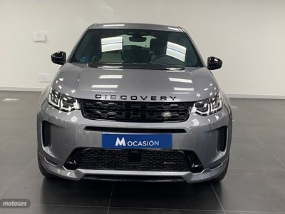Land Rover Discovery 5