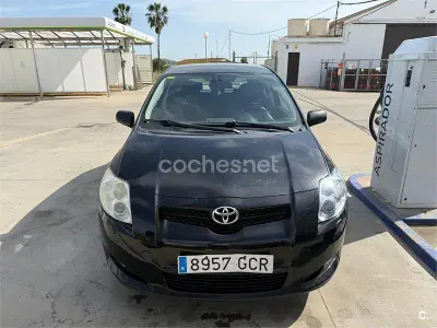 Begagnad Toyota Auris