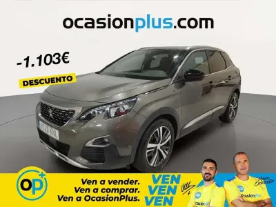 Usado Peugeot 3008