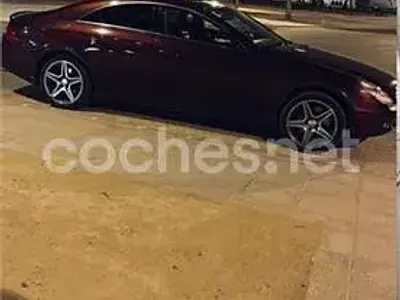 Usado Mercedes CLS350
