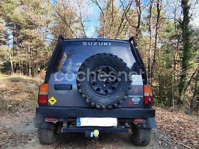 Usado Suzuki Vitara 1995 Gasolina SUV