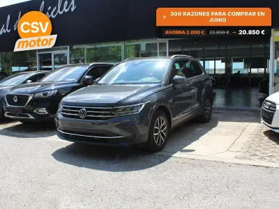 Usado VW Tiguan
