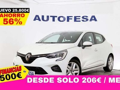 usado Renault Clio IV 