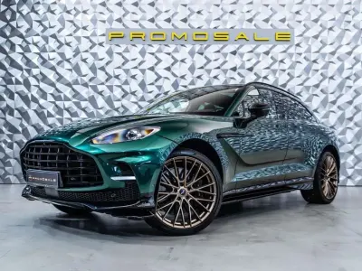 Usado Aston Martin DBX 707 707 CV (519 kW) 2025 Verde SUV