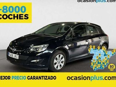 usado Opel Astra 1.6 CDTi S/S 110 CV Business