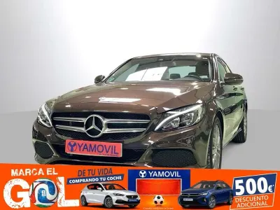Usado Mercedes C220