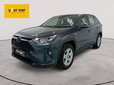 Toyota RAV4 Hybrid