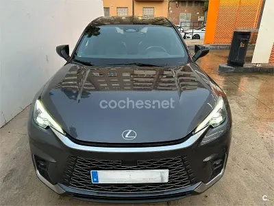 Usado Lexus LBX