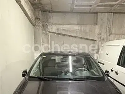Usado Renault Mégane II Privilege 130 CV (95 kW) 2006 Negro Berlina