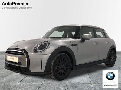 Usado Mini Cooper 136 CV (100 kW) 2024 Plateado Utilitario