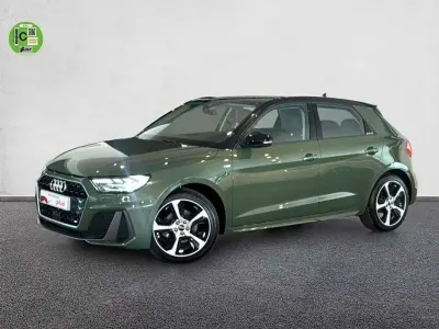 Nuevo Audi A1 Sportback 116 CV (85 kW) 2025 Verde Utilitario