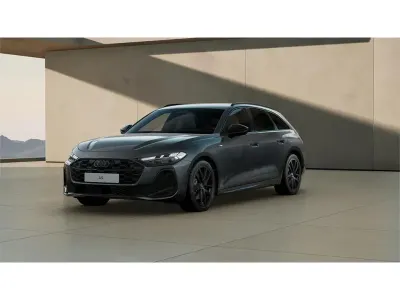 Nuevo Audi A5 204 CV (150 kW) 2026 Gris daytona Familiar