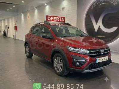 Usado Dacia Sandero