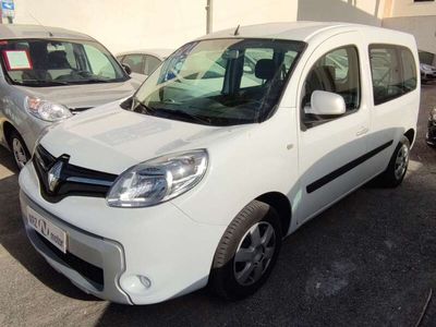 usado Renault Kangoo Combi 1.5dCi Energy Limited 66kW