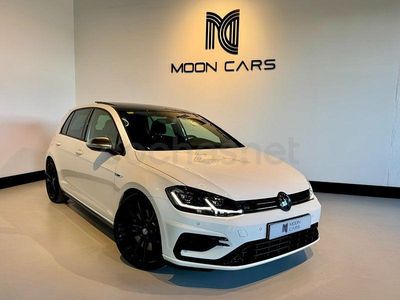 Usado VW Golf VII R 310 CV (228 kW) 2018 Blanco Berlina