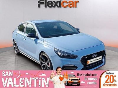 Usado Hyundai i30 N Performance 275 CV (202 kW) 2019 Azul Berlina