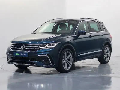 Usado VW Tiguan R-line 245 CV (180 kW) 2022 SUV