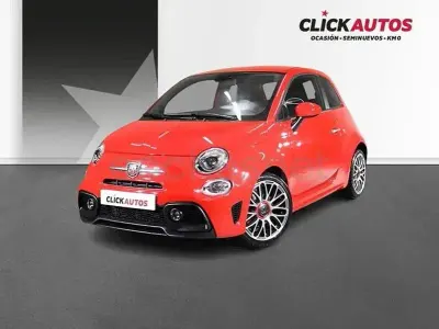 Usado Abarth 595