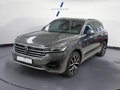 Usado VW Touareg