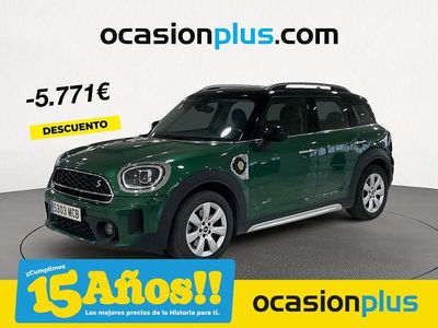 Mini Cooper S Countryman