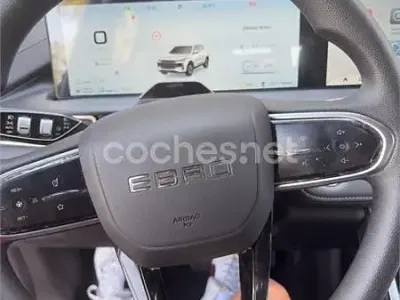 Usado Ebro s400 211 CV (155 kW) 2026 Negro SUV