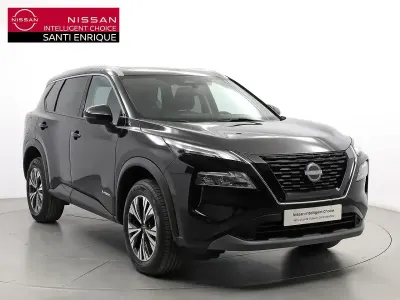 Usado Nissan X-Trail N-Connecta 204 CV (150 kW) 2023 Negro SUV