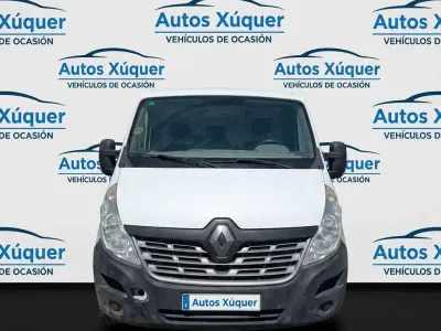 Usado Renault Master