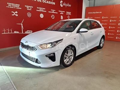 Blanco Usado 2021 Kia Ceed Utilitario | 13.900 € (Precio justo)
