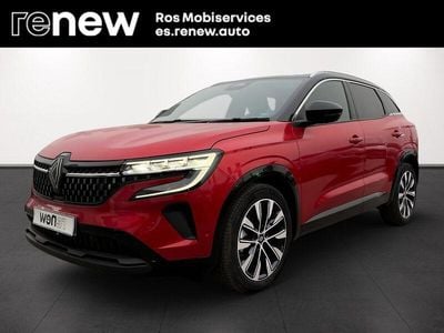 Usado Renault Austral Techno 200 CV (147 kW) 2025 Rojo SUV