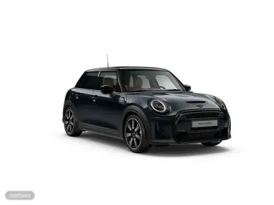 Usado Mini Cooper S 178 CV (130 kW) 2021 Negro Utilitario