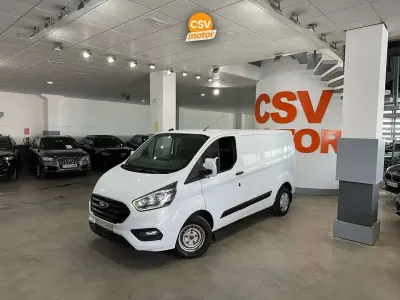 Usado Ford Transit Trend 2022 Van