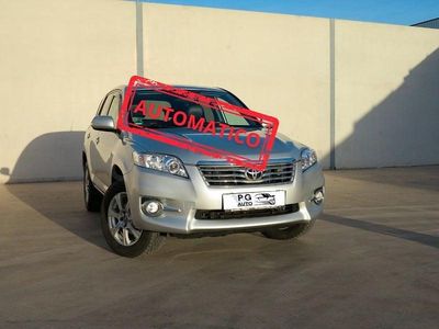 Usado Toyota RAV4 150 CV (110 kW) 2011 Gris / plata SUV