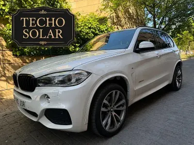 Usado BMW X5 Comfort Edition 258 CV (189 kW) 2015 Blanco SUV