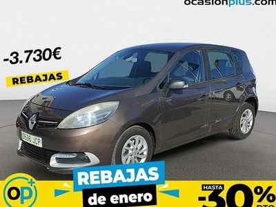 Marrón Usado 2015 Renault Scenic E-Tech Iconic SUV | 10.000 € (Precio justo)