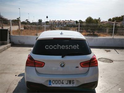 Blanco Usado 2017 BMW 116 Efficient Dynamics Utilitario | 16.590 € (Precio justo)