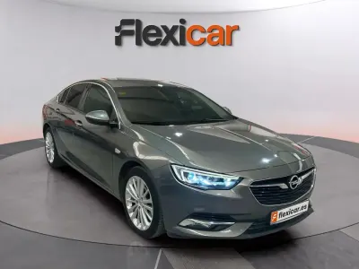 Usado Opel Insignia Excellence 136 CV (100 kW) 2018 Gris Berlina