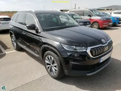 Usado Skoda Kodiaq