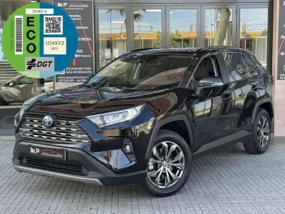 Usado Toyota RAV4 Hybrid